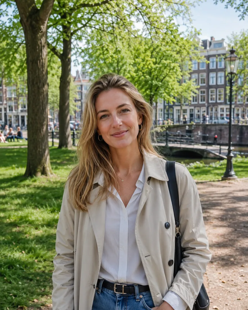 Sanne de Vries